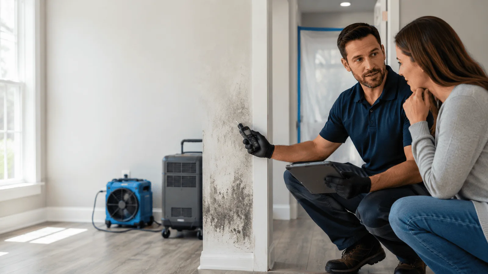 Mold Inspection Asheboro, NC FAQs